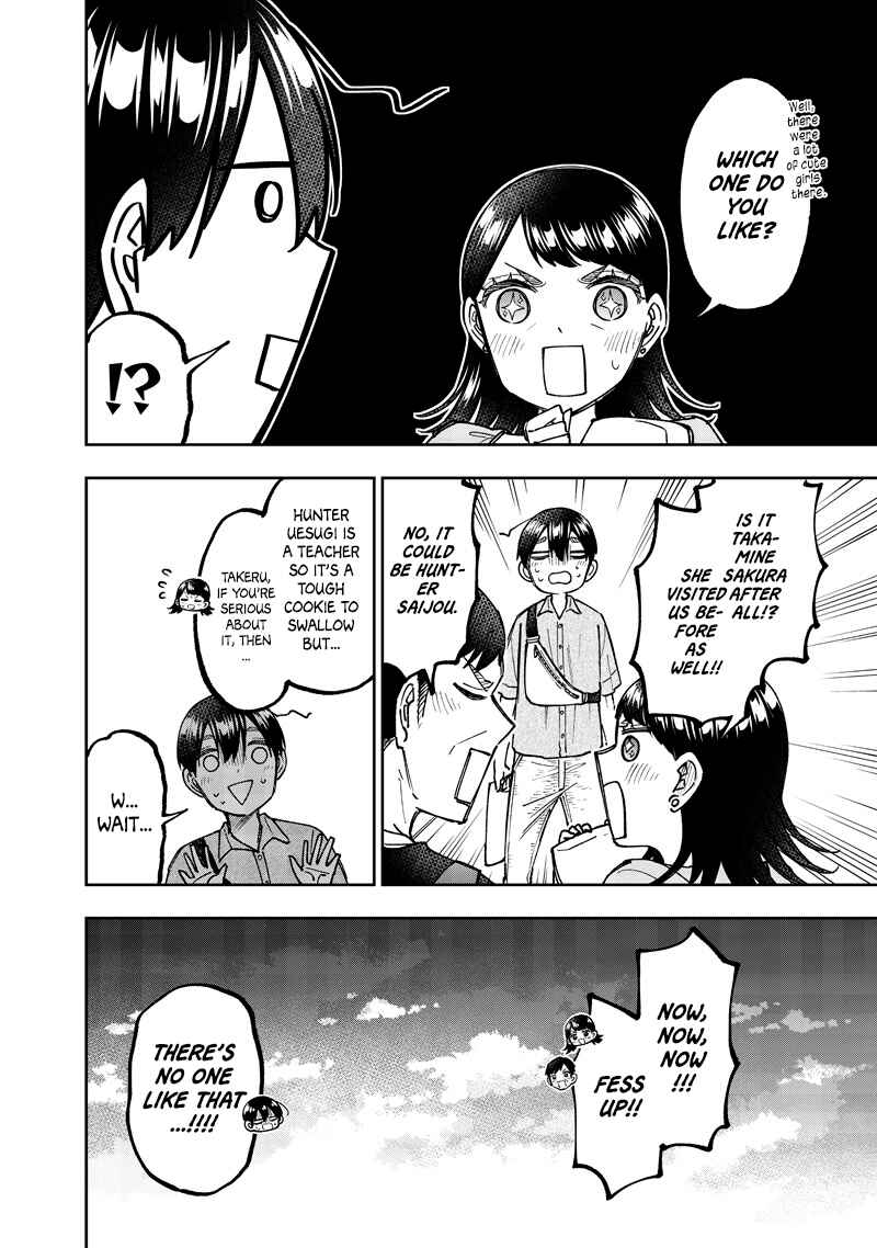 Page 21 Chapter 61 Kyuuseishu «Messiah» ~Isekai wo Sukutta Motoyuusha ga Mamono no Afureru Genjitsu Sekai wo Musou Suru~