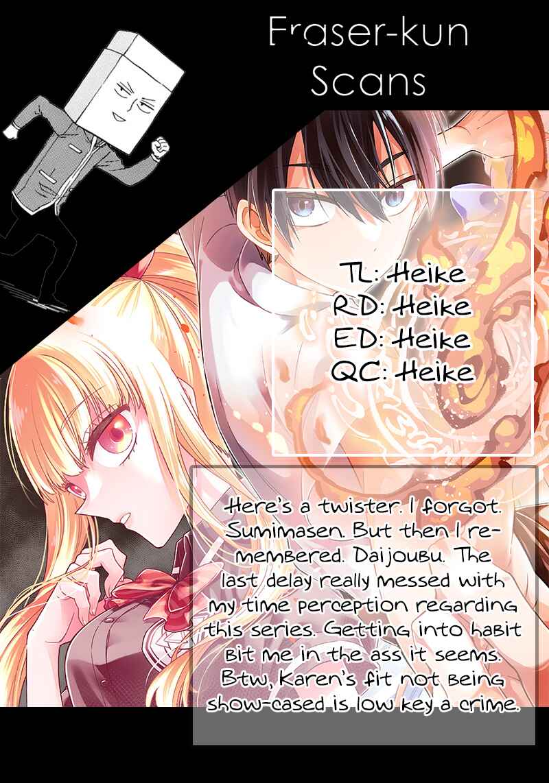 Page 22 Chapter 61 Kyuuseishu «Messiah» ~Isekai wo Sukutta Motoyuusha ga Mamono no Afureru Genjitsu Sekai wo Musou Suru~
