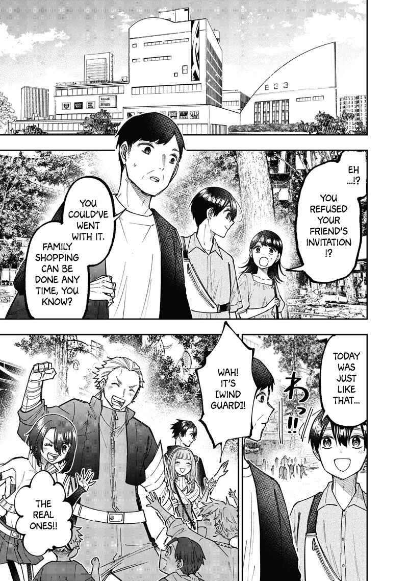Page 6 Chapter 61 Kyuuseishu «Messiah» ~Isekai wo Sukutta Motoyuusha ga Mamono no Afureru Genjitsu Sekai wo Musou Suru~