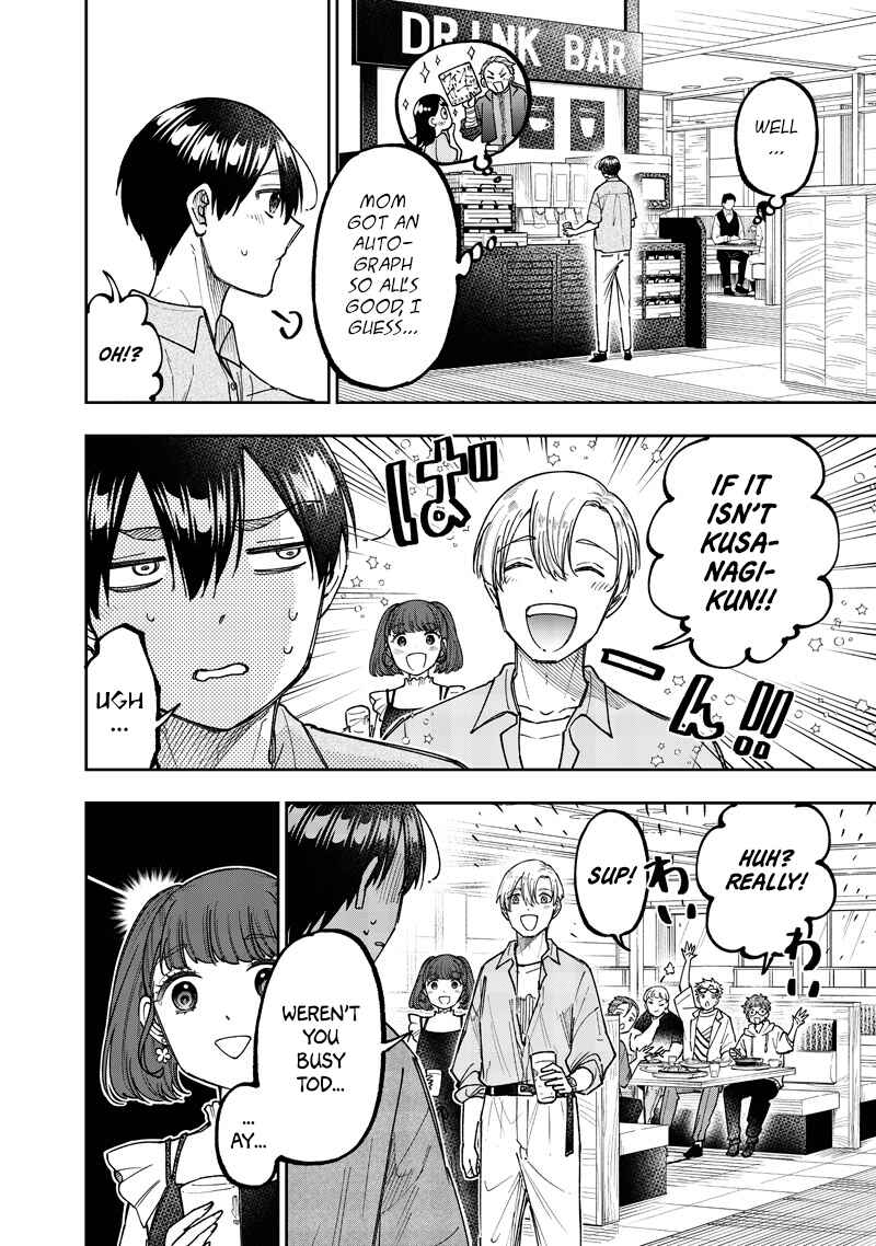 Page 9 Chapter 61 Kyuuseishu «Messiah» ~Isekai wo Sukutta Motoyuusha ga Mamono no Afureru Genjitsu Sekai wo Musou Suru~