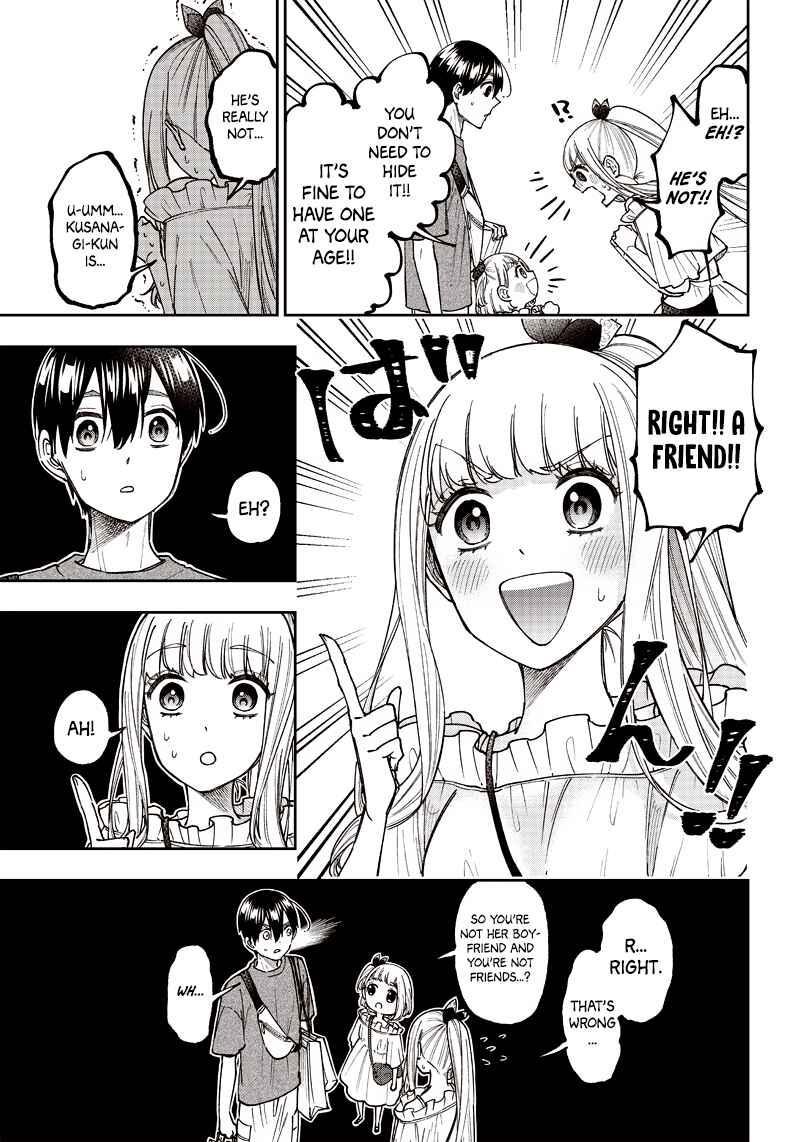Page 11 Chapter 22 Kyuuseishu «Messiah» ~Isekai wo Sukutta Motoyuusha ga Mamono no Afureru Genjitsu Sekai wo Musou Suru~