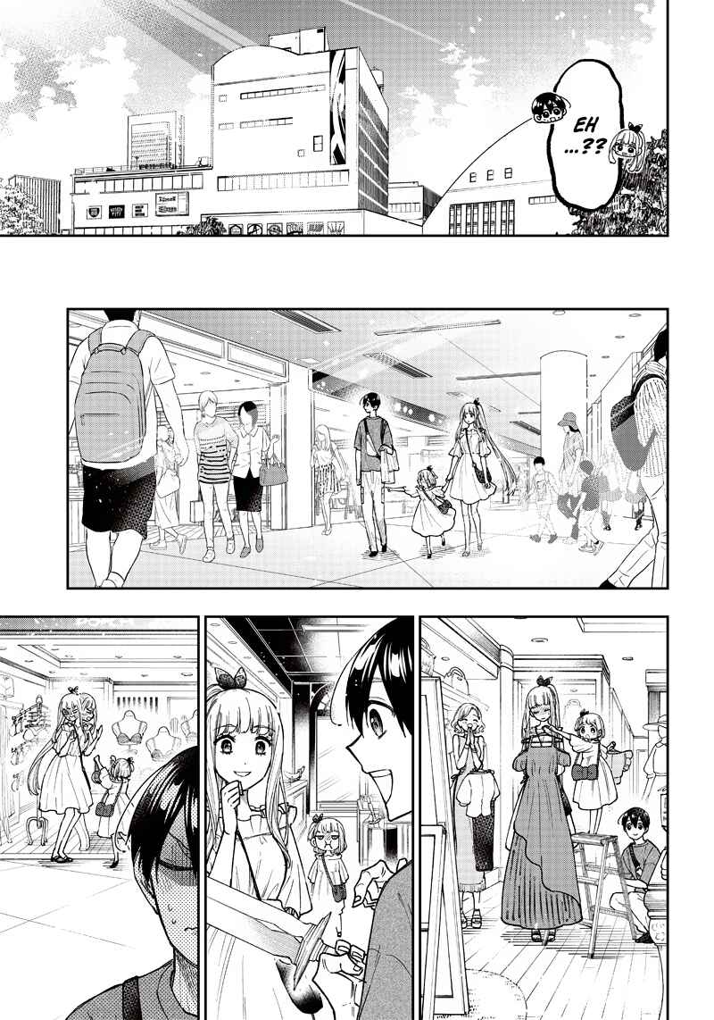 Page 13 Chapter 22 Kyuuseishu «Messiah» ~Isekai wo Sukutta Motoyuusha ga Mamono no Afureru Genjitsu Sekai wo Musou Suru~