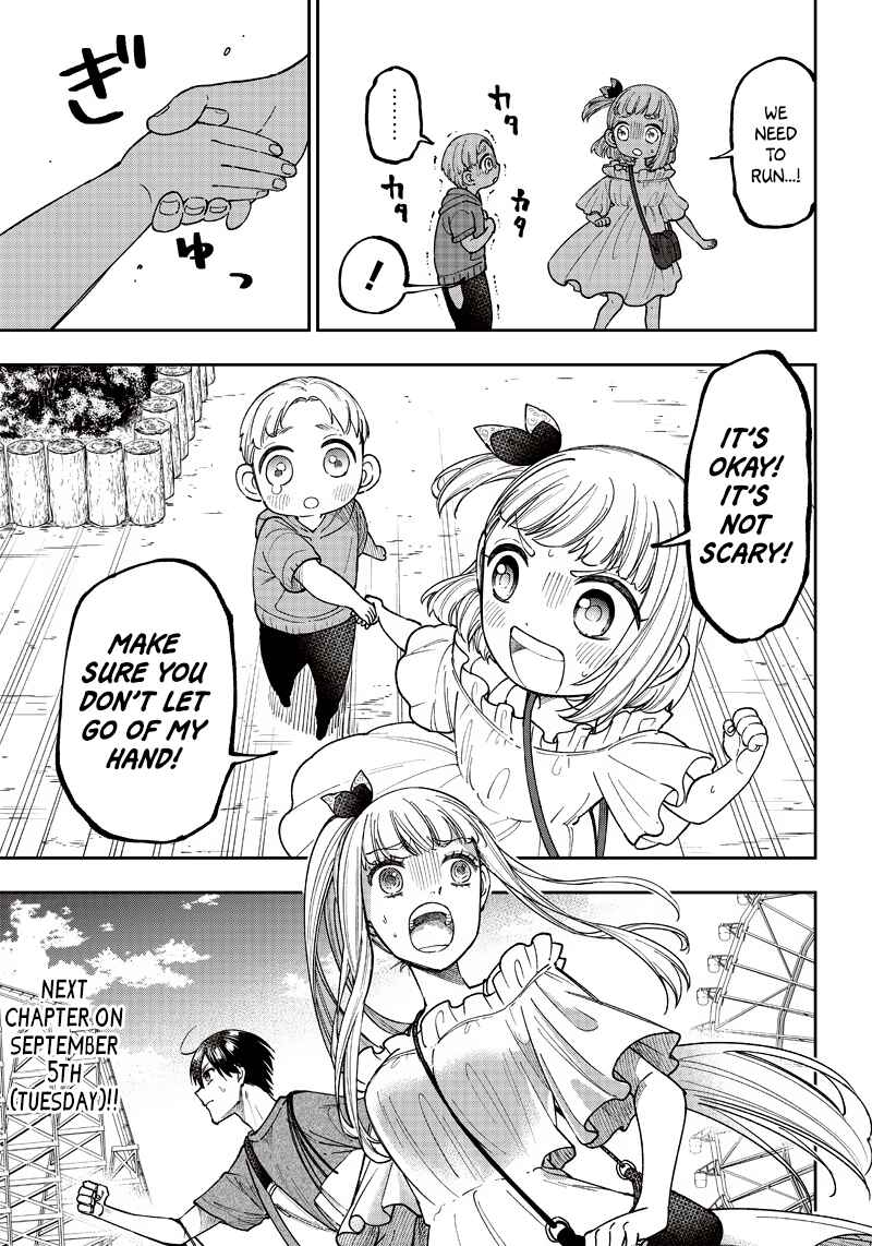 Page 21 Chapter 22 Kyuuseishu «Messiah» ~Isekai wo Sukutta Motoyuusha ga Mamono no Afureru Genjitsu Sekai wo Musou Suru~