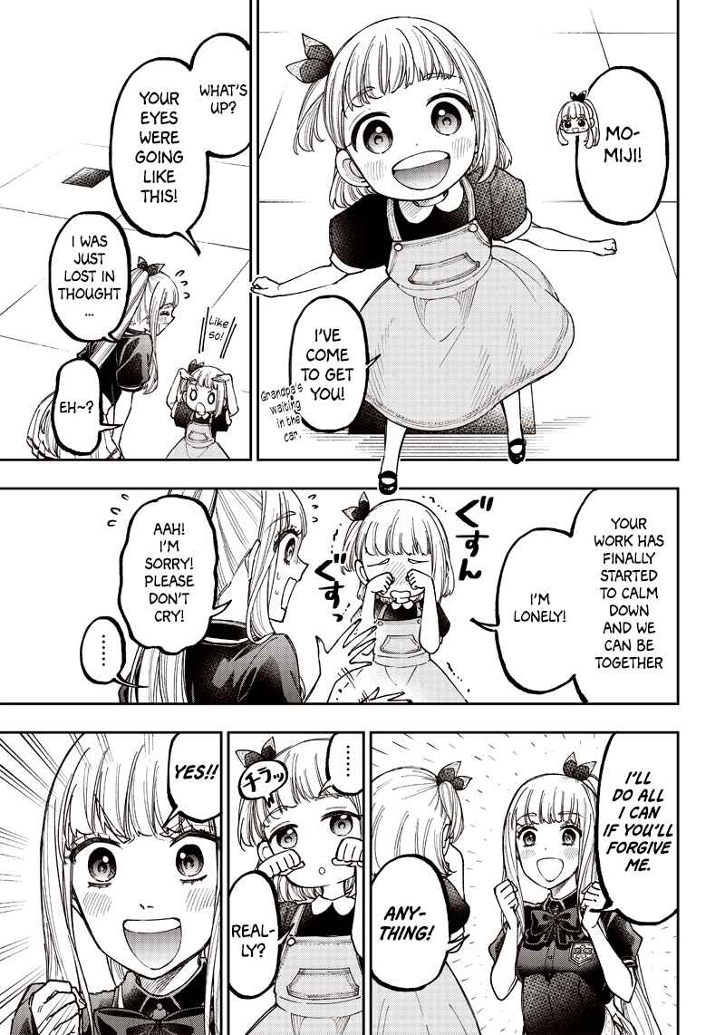 Page 5 Chapter 22 Kyuuseishu «Messiah» ~Isekai wo Sukutta Motoyuusha ga Mamono no Afureru Genjitsu Sekai wo Musou Suru~