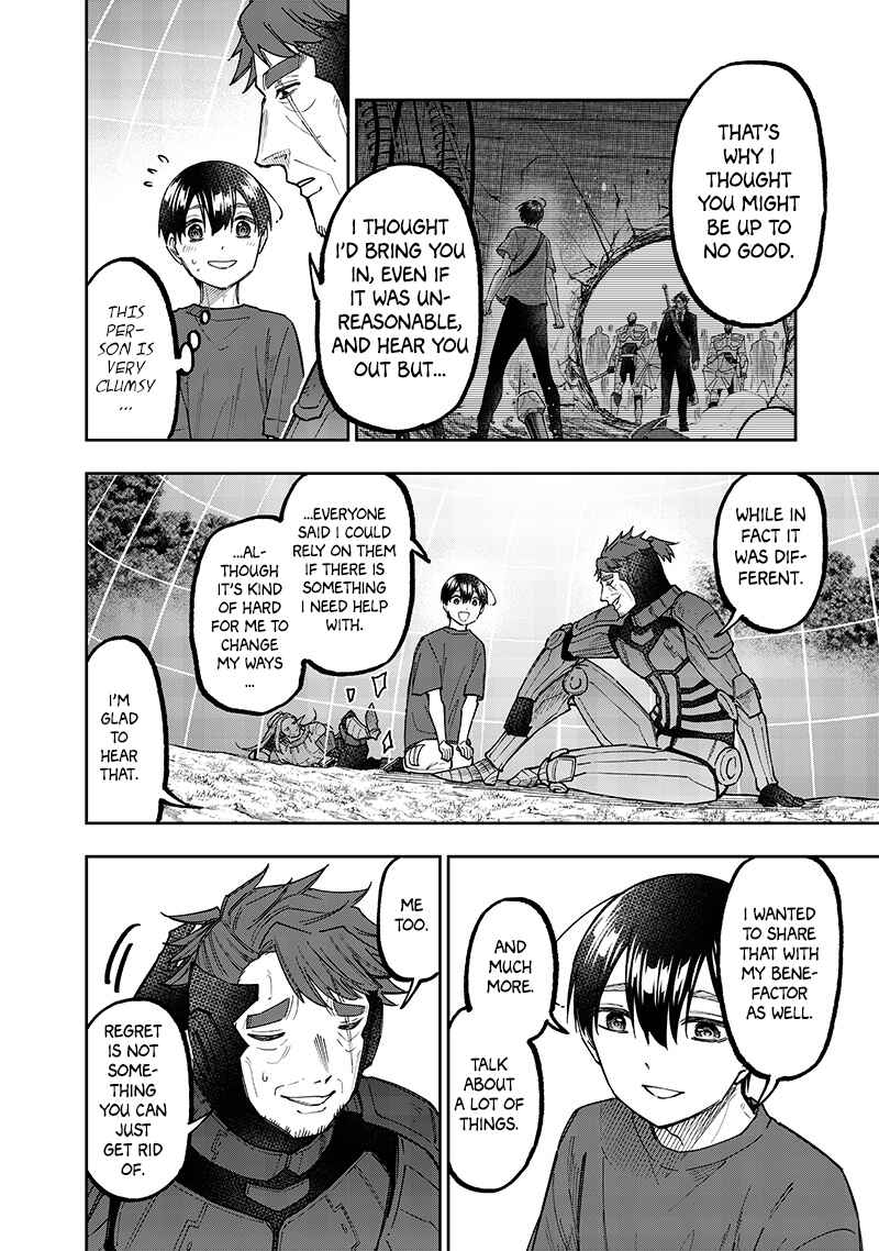 Page 15 Chapter 55 Kyuuseishu «Messiah» ~Isekai wo Sukutta Motoyuusha ga Mamono no Afureru Genjitsu Sekai wo Musou Suru~