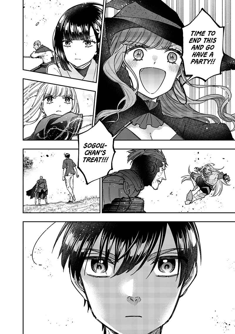 Page 22 Chapter 55 Kyuuseishu «Messiah» ~Isekai wo Sukutta Motoyuusha ga Mamono no Afureru Genjitsu Sekai wo Musou Suru~