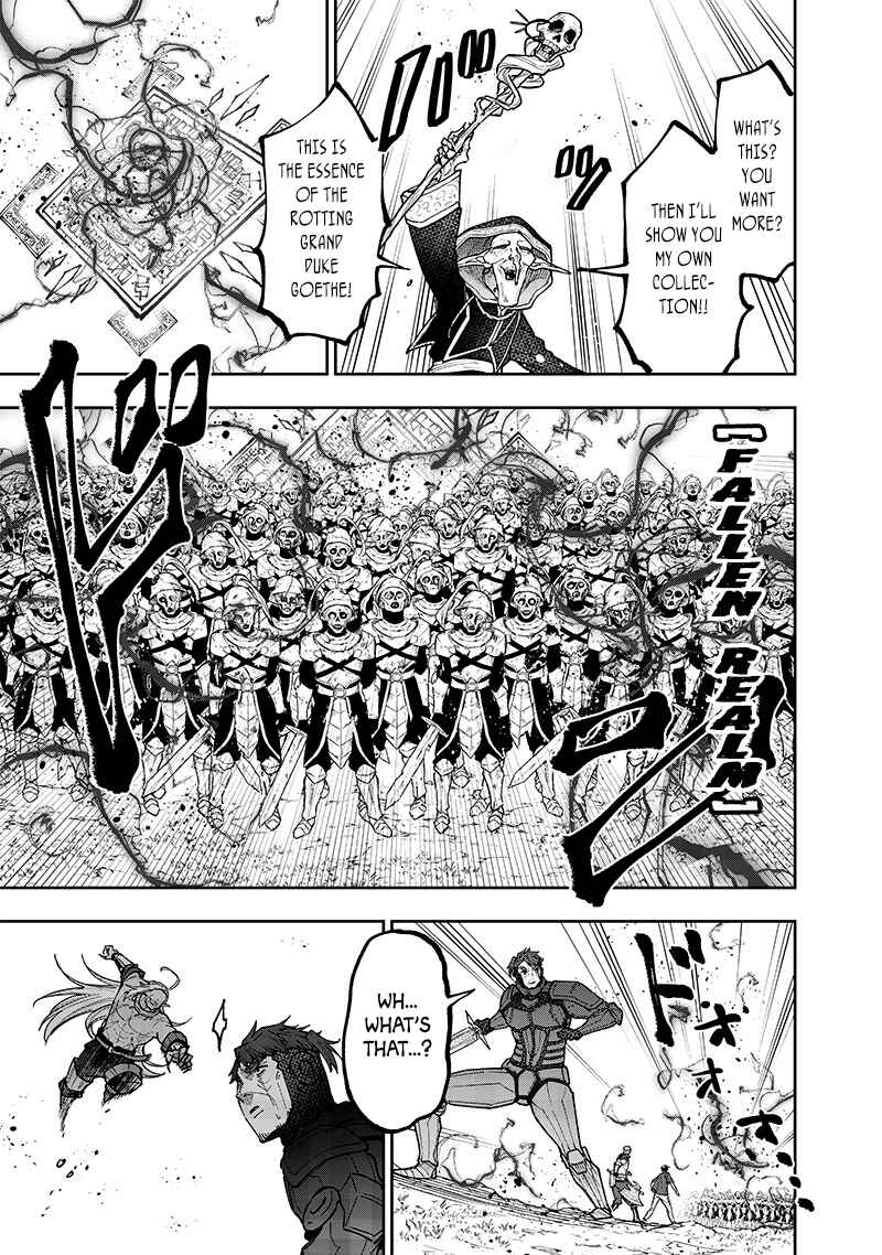 Page 6 Chapter 55 Kyuuseishu «Messiah» ~Isekai wo Sukutta Motoyuusha ga Mamono no Afureru Genjitsu Sekai wo Musou Suru~