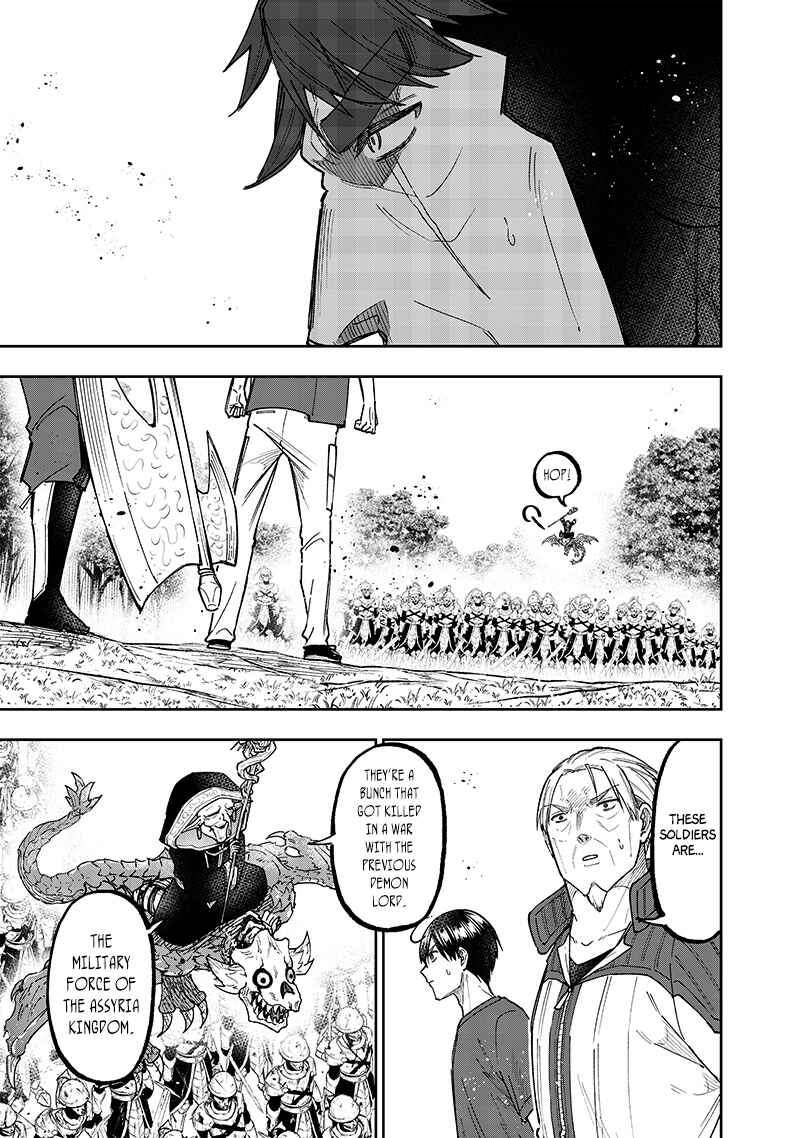 Page 8 Chapter 55 Kyuuseishu «Messiah» ~Isekai wo Sukutta Motoyuusha ga Mamono no Afureru Genjitsu Sekai wo Musou Suru~