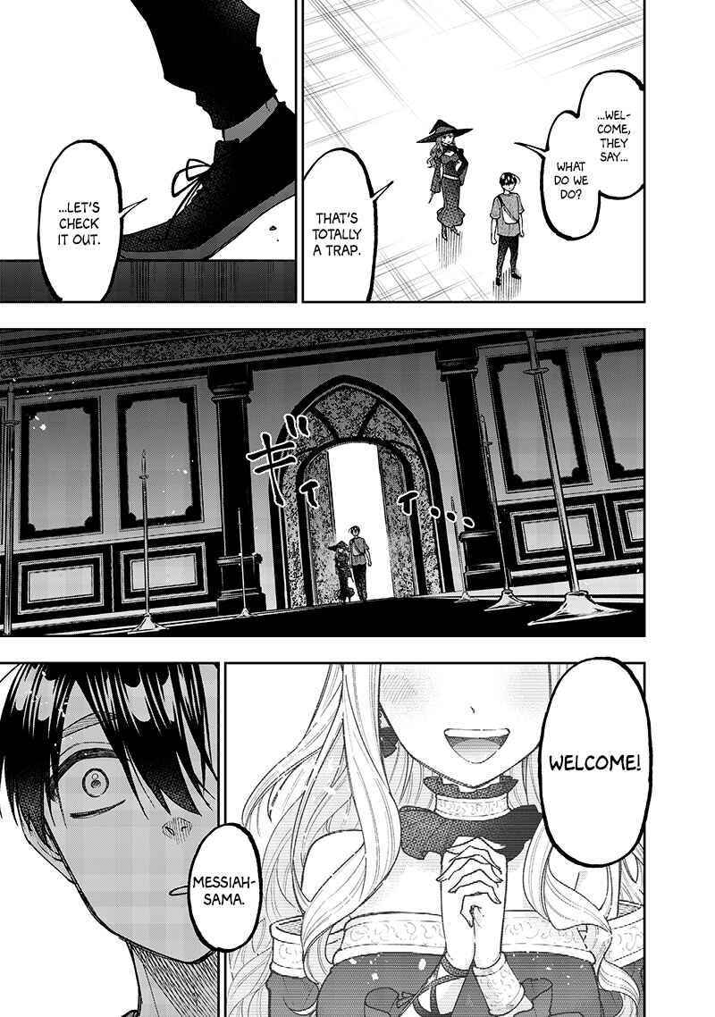 Page 3 Chapter 37 Kyuuseishu «Messiah» ~Isekai wo Sukutta Motoyuusha ga Mamono no Afureru Genjitsu Sekai wo Musou Suru~