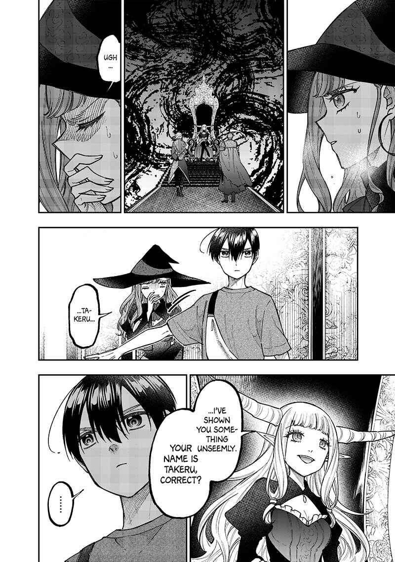 Page 6 Chapter 37 Kyuuseishu «Messiah» ~Isekai wo Sukutta Motoyuusha ga Mamono no Afureru Genjitsu Sekai wo Musou Suru~