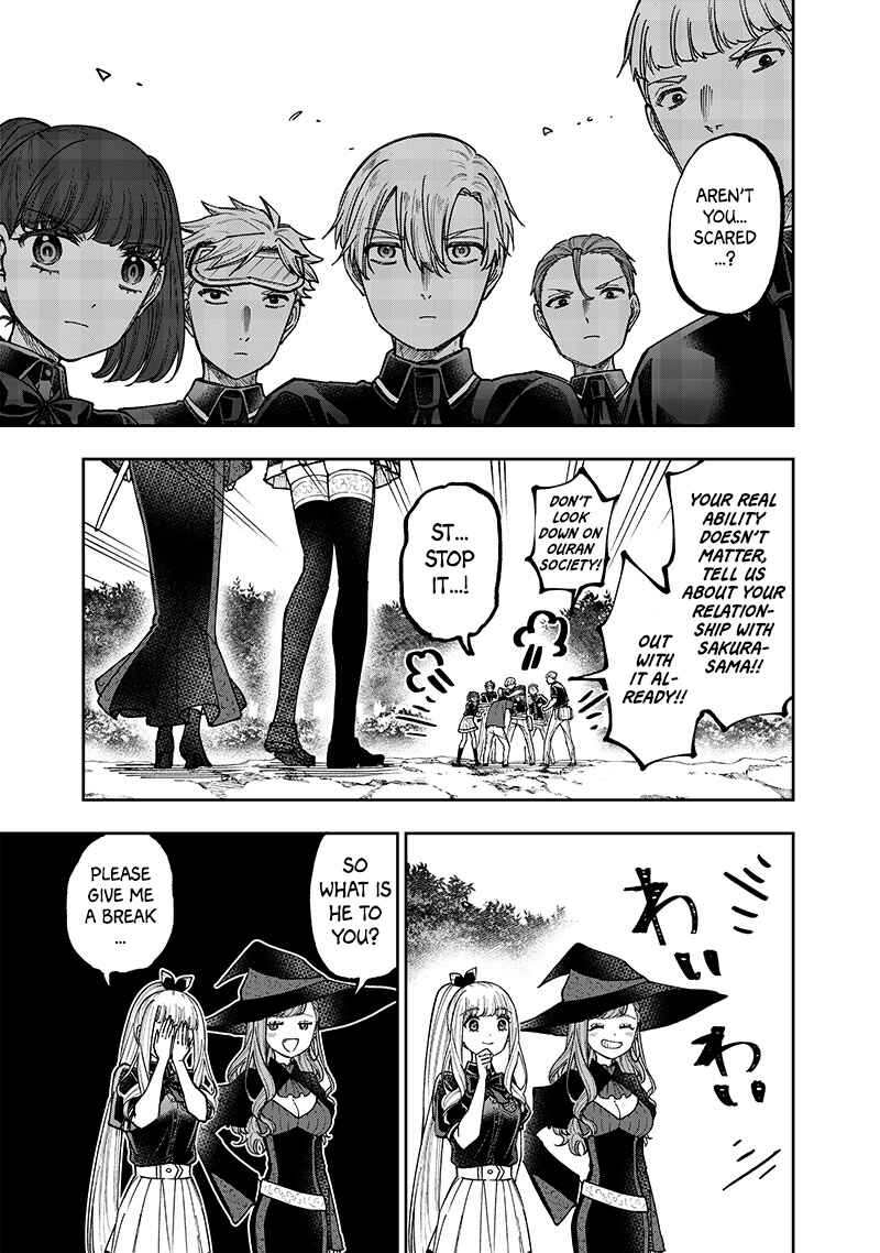 Page 12 Chapter 52 Kyuuseishu «Messiah» ~Isekai wo Sukutta Motoyuusha ga Mamono no Afureru Genjitsu Sekai wo Musou Suru~