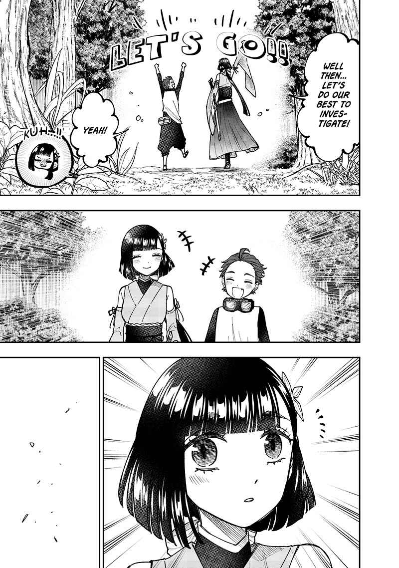 Page 16 Chapter 52 Kyuuseishu «Messiah» ~Isekai wo Sukutta Motoyuusha ga Mamono no Afureru Genjitsu Sekai wo Musou Suru~