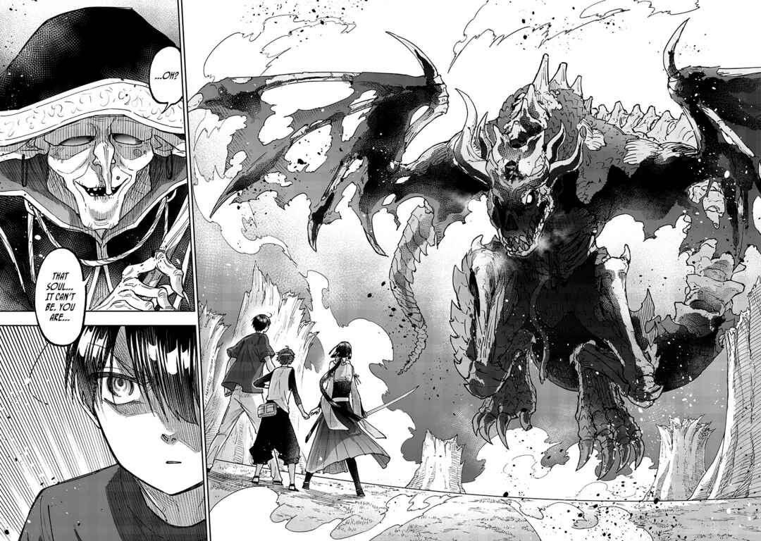 Page 19 Chapter 52 Kyuuseishu «Messiah» ~Isekai wo Sukutta Motoyuusha ga Mamono no Afureru Genjitsu Sekai wo Musou Suru~