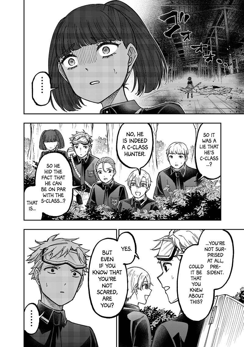 Page 7 Chapter 52 Kyuuseishu «Messiah» ~Isekai wo Sukutta Motoyuusha ga Mamono no Afureru Genjitsu Sekai wo Musou Suru~