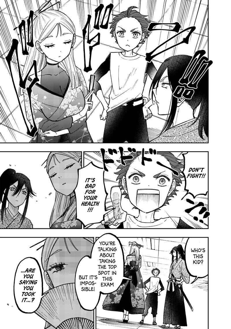 Page 10 Chapter 44 Kyuuseishu «Messiah» ~Isekai wo Sukutta Motoyuusha ga Mamono no Afureru Genjitsu Sekai wo Musou Suru~