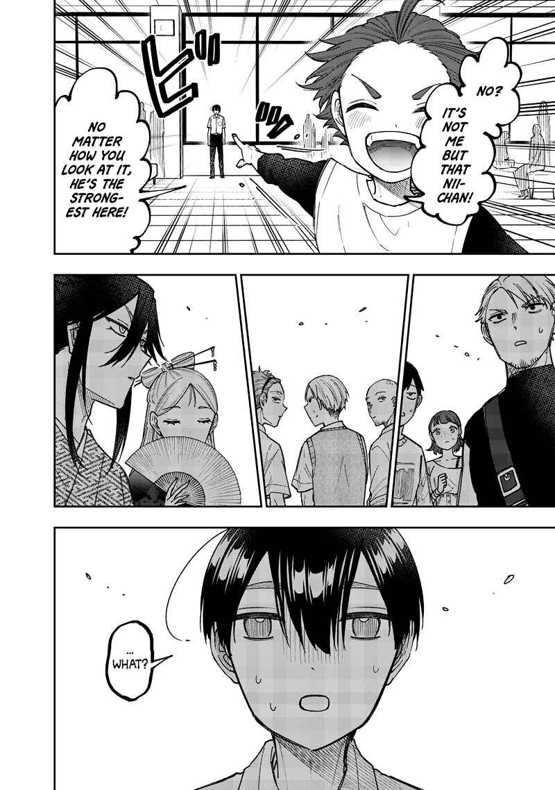 Page 11 Chapter 44 Kyuuseishu «Messiah» ~Isekai wo Sukutta Motoyuusha ga Mamono no Afureru Genjitsu Sekai wo Musou Suru~
