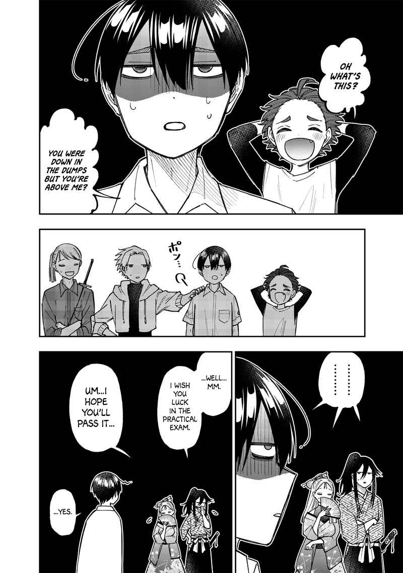 Page 17 Chapter 44 Kyuuseishu «Messiah» ~Isekai wo Sukutta Motoyuusha ga Mamono no Afureru Genjitsu Sekai wo Musou Suru~