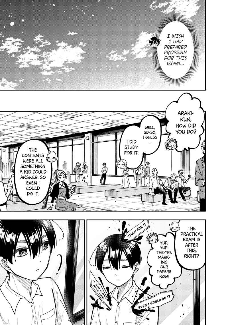 Page 4 Chapter 44 Kyuuseishu «Messiah» ~Isekai wo Sukutta Motoyuusha ga Mamono no Afureru Genjitsu Sekai wo Musou Suru~