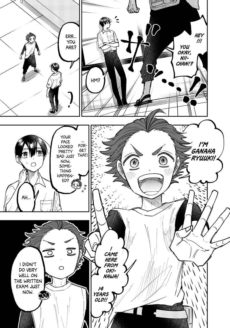 Page 6 Chapter 44 Kyuuseishu «Messiah» ~Isekai wo Sukutta Motoyuusha ga Mamono no Afureru Genjitsu Sekai wo Musou Suru~