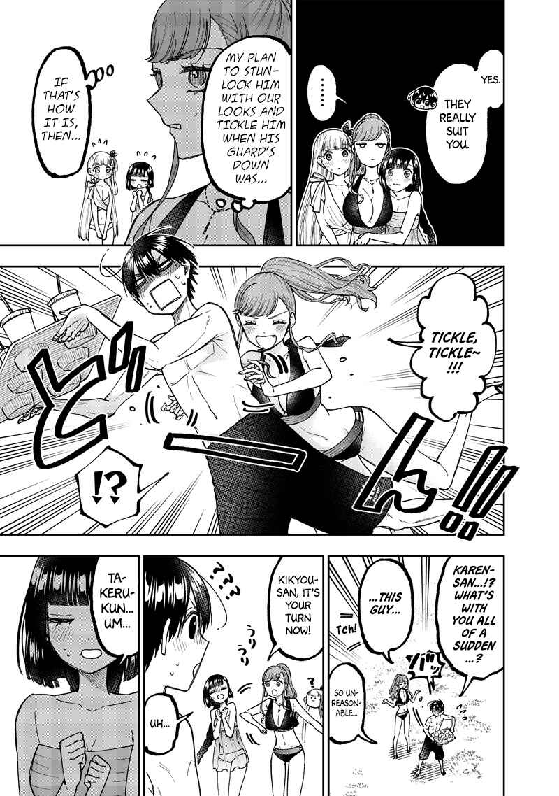 Page 10 Chapter 48 Kyuuseishu «Messiah» ~Isekai wo Sukutta Motoyuusha ga Mamono no Afureru Genjitsu Sekai wo Musou Suru~
