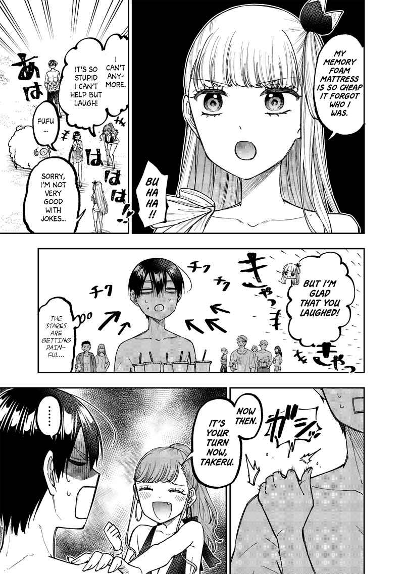 Page 12 Chapter 48 Kyuuseishu «Messiah» ~Isekai wo Sukutta Motoyuusha ga Mamono no Afureru Genjitsu Sekai wo Musou Suru~