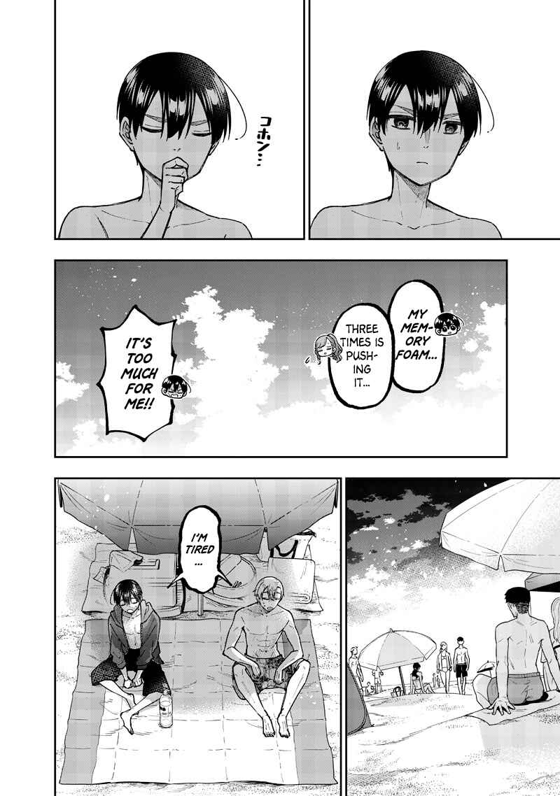 Page 13 Chapter 48 Kyuuseishu «Messiah» ~Isekai wo Sukutta Motoyuusha ga Mamono no Afureru Genjitsu Sekai wo Musou Suru~