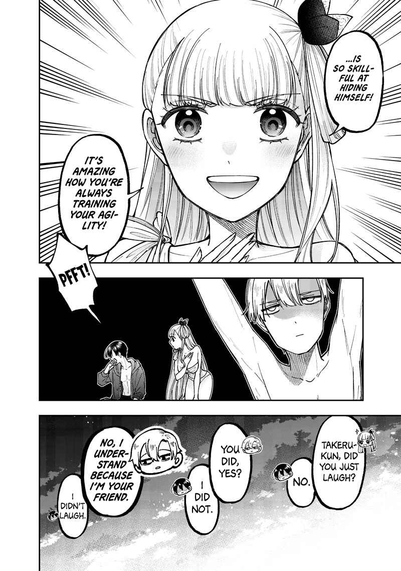 Page 17 Chapter 48 Kyuuseishu «Messiah» ~Isekai wo Sukutta Motoyuusha ga Mamono no Afureru Genjitsu Sekai wo Musou Suru~