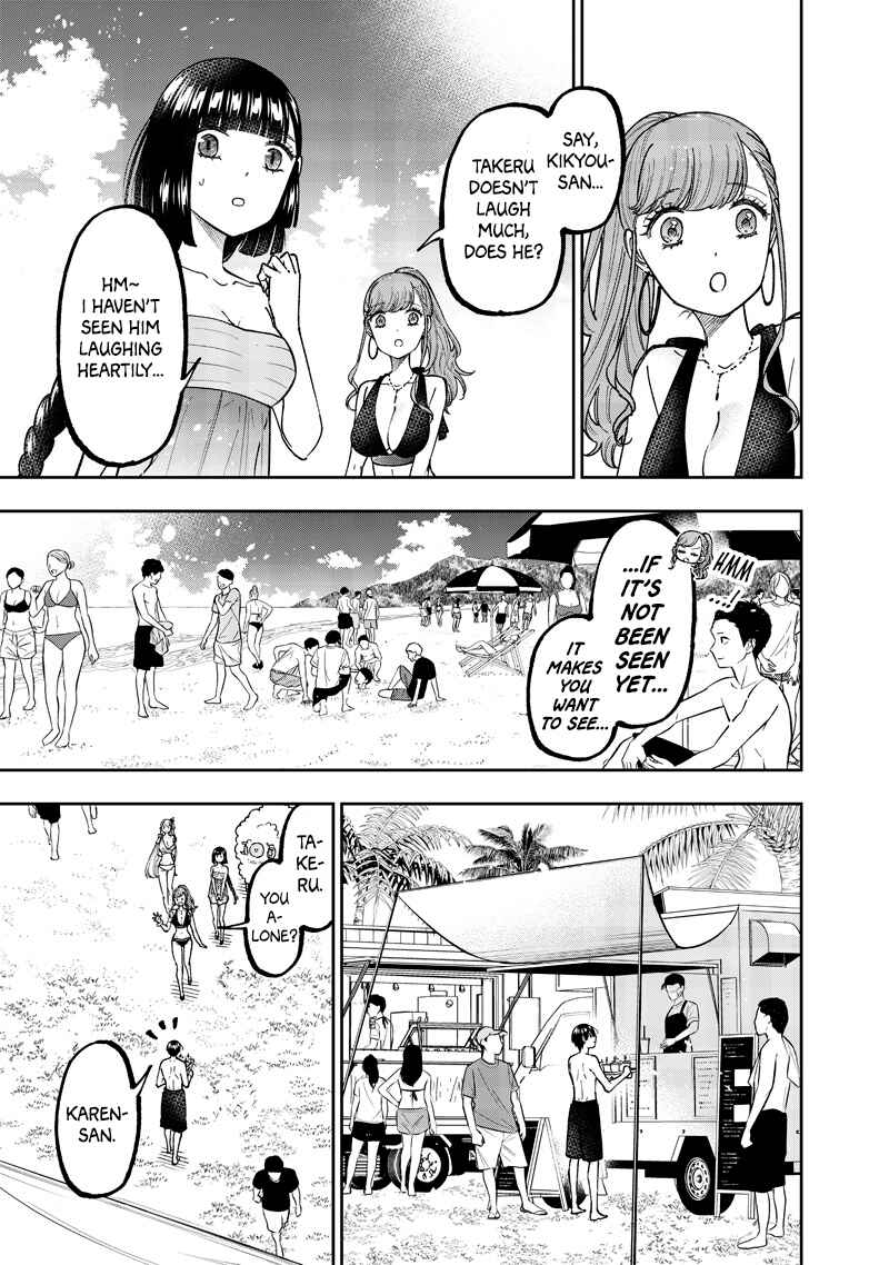 Page 8 Chapter 48 Kyuuseishu «Messiah» ~Isekai wo Sukutta Motoyuusha ga Mamono no Afureru Genjitsu Sekai wo Musou Suru~
