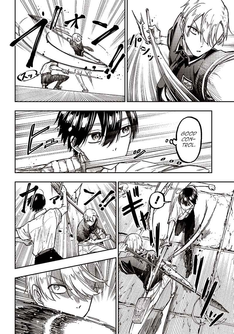 Page 10 Chapter 12 Kyuuseishu «Messiah» ~Isekai wo Sukutta Motoyuusha ga Mamono no Afureru Genjitsu Sekai wo Musou Suru~