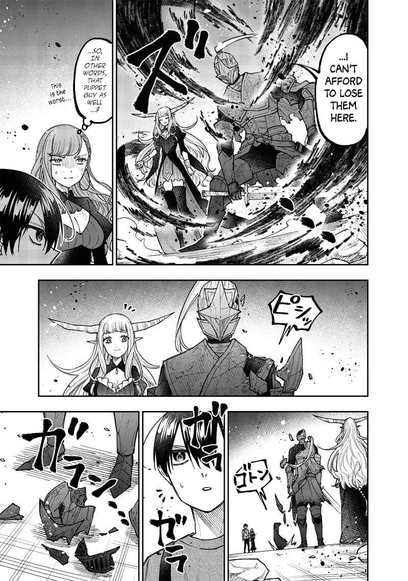 Page 10 Chapter 40 Kyuuseishu «Messiah» ~Isekai wo Sukutta Motoyuusha ga Mamono no Afureru Genjitsu Sekai wo Musou Suru~