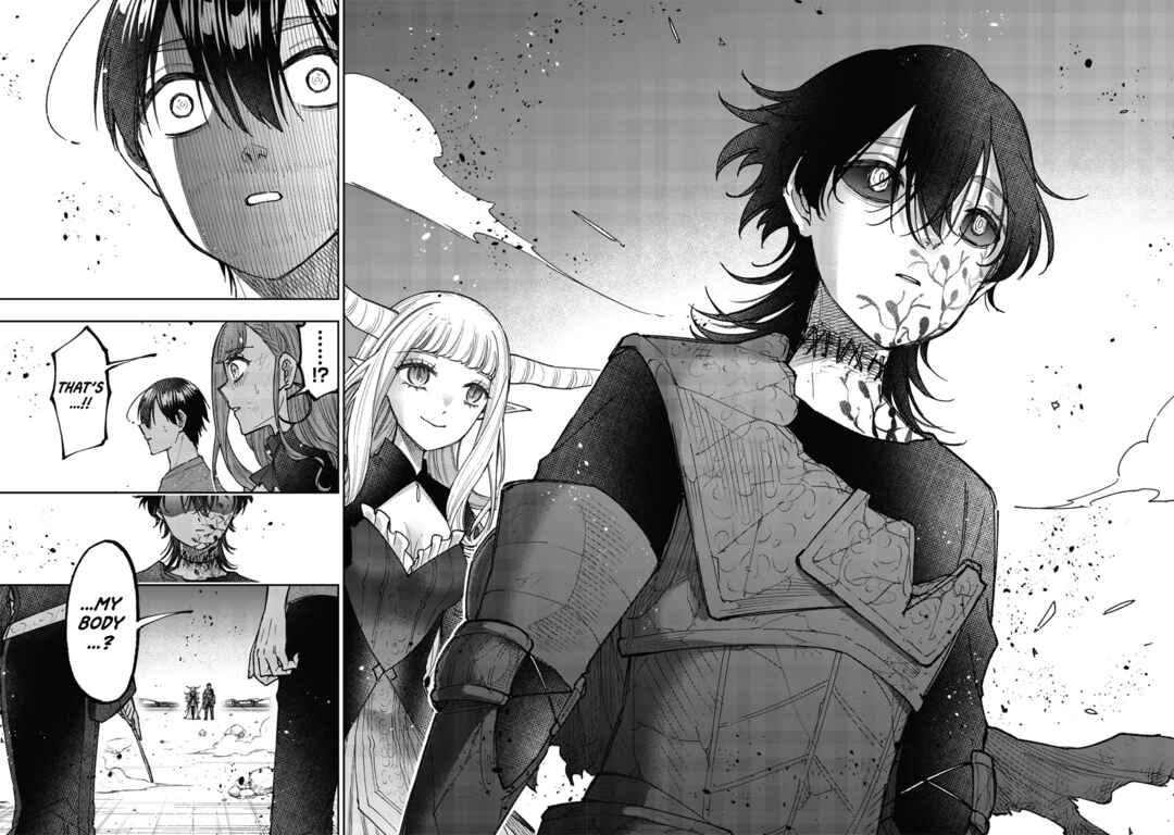 Page 11 Chapter 40 Kyuuseishu «Messiah» ~Isekai wo Sukutta Motoyuusha ga Mamono no Afureru Genjitsu Sekai wo Musou Suru~