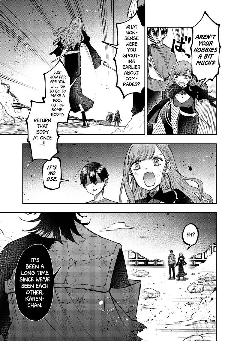 Page 13 Chapter 40 Kyuuseishu «Messiah» ~Isekai wo Sukutta Motoyuusha ga Mamono no Afureru Genjitsu Sekai wo Musou Suru~