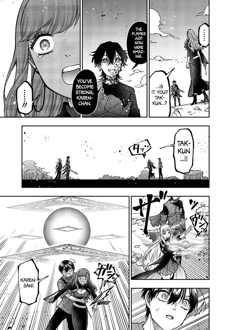 Page 15 Chapter 40 Kyuuseishu «Messiah» ~Isekai wo Sukutta Motoyuusha ga Mamono no Afureru Genjitsu Sekai wo Musou Suru~