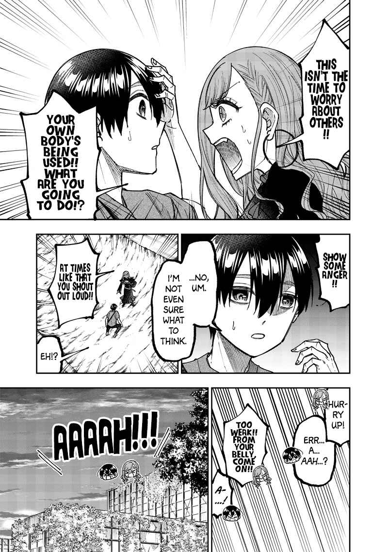 Page 19 Chapter 40 Kyuuseishu «Messiah» ~Isekai wo Sukutta Motoyuusha ga Mamono no Afureru Genjitsu Sekai wo Musou Suru~