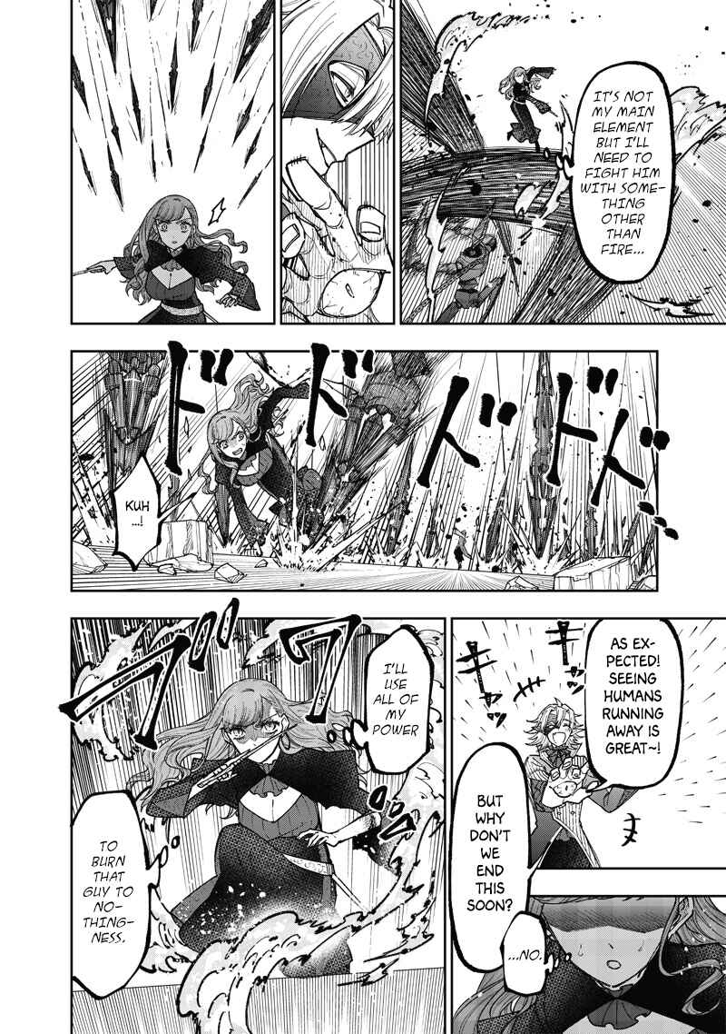 Page 2 Chapter 40 Kyuuseishu «Messiah» ~Isekai wo Sukutta Motoyuusha ga Mamono no Afureru Genjitsu Sekai wo Musou Suru~