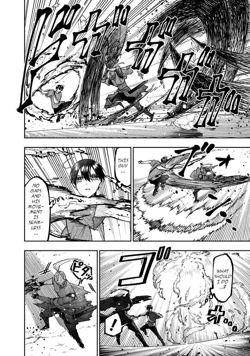 Page 6 Chapter 40 Kyuuseishu «Messiah» ~Isekai wo Sukutta Motoyuusha ga Mamono no Afureru Genjitsu Sekai wo Musou Suru~