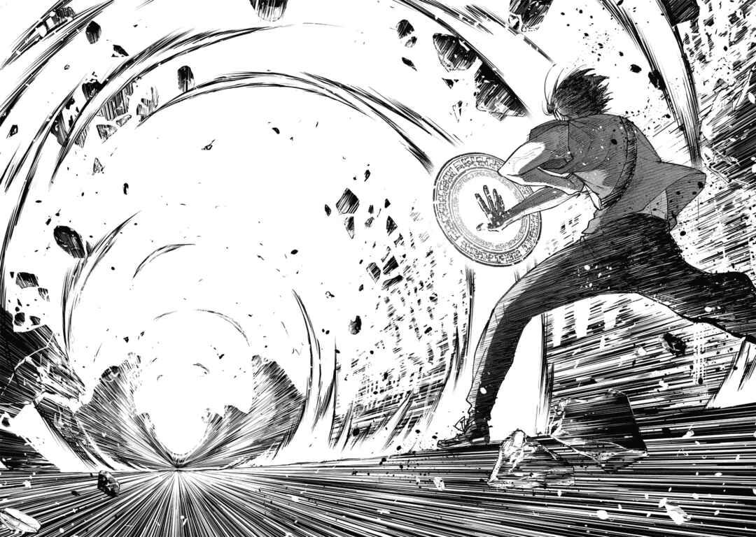 Page 8 Chapter 40 Kyuuseishu «Messiah» ~Isekai wo Sukutta Motoyuusha ga Mamono no Afureru Genjitsu Sekai wo Musou Suru~