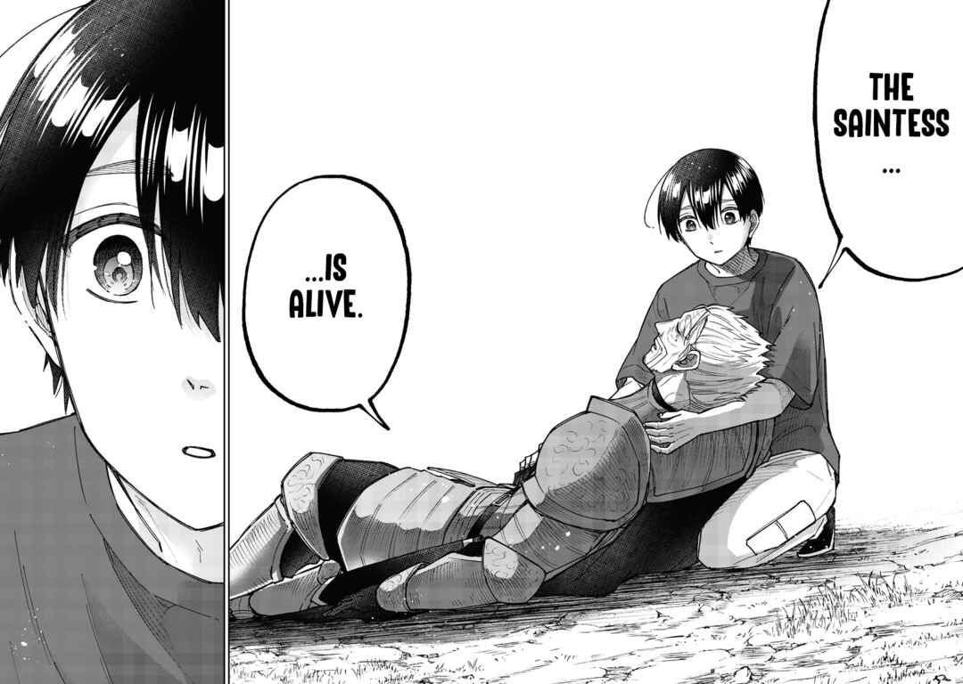 Page 17 Chapter 58 Kyuuseishu «Messiah» ~Isekai wo Sukutta Motoyuusha ga Mamono no Afureru Genjitsu Sekai wo Musou Suru~