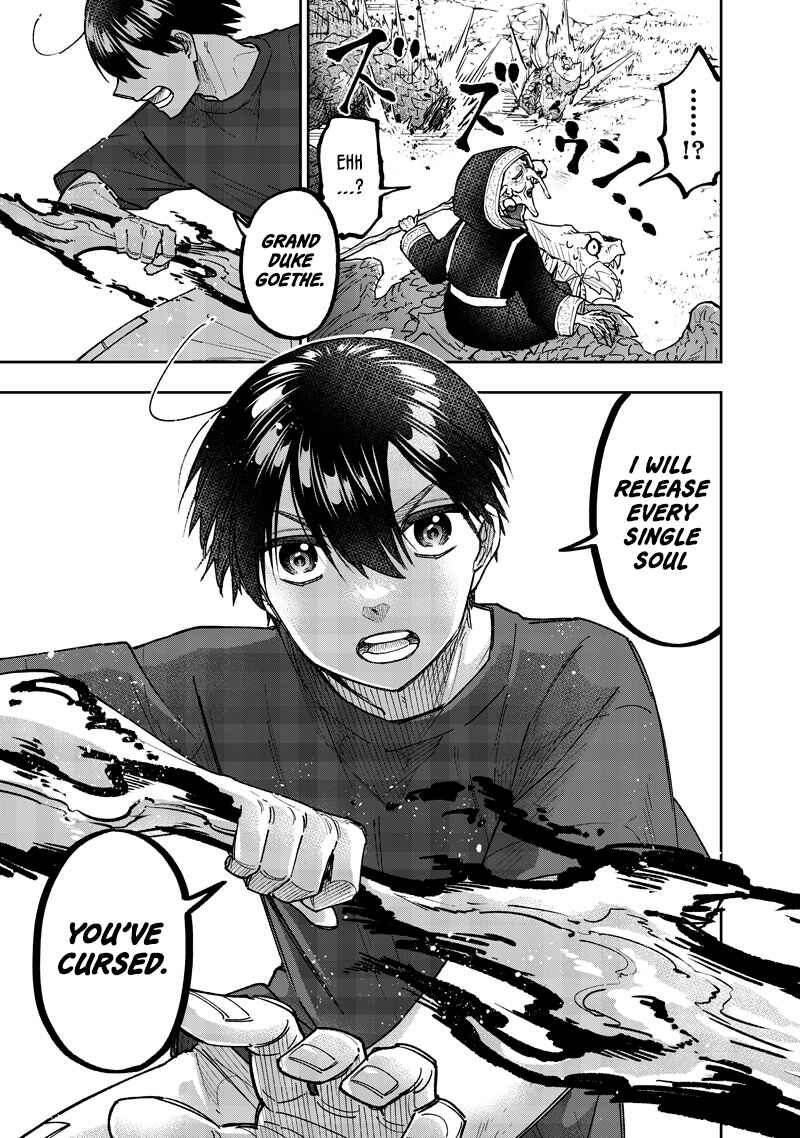 Page 21 Chapter 58 Kyuuseishu «Messiah» ~Isekai wo Sukutta Motoyuusha ga Mamono no Afureru Genjitsu Sekai wo Musou Suru~