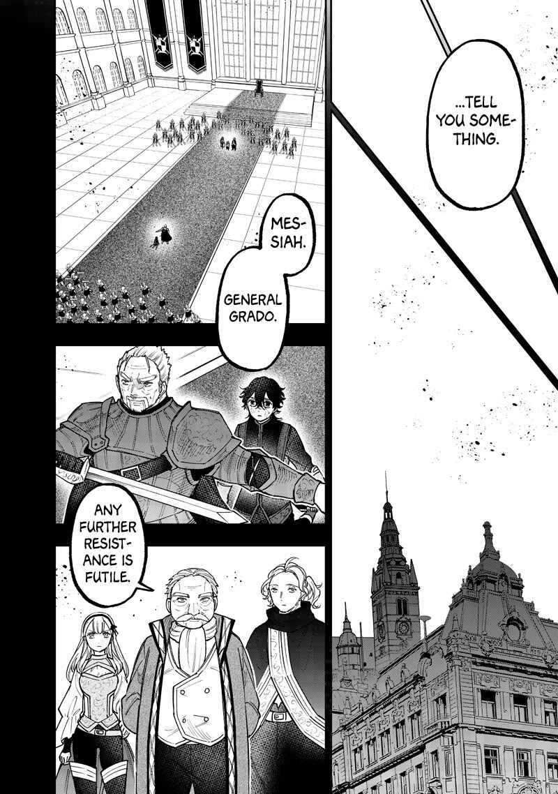 Page 5 Chapter 58 Kyuuseishu «Messiah» ~Isekai wo Sukutta Motoyuusha ga Mamono no Afureru Genjitsu Sekai wo Musou Suru~