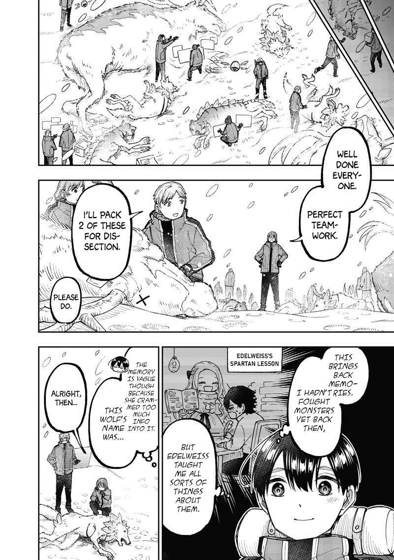 Page 14 Chapter 63 Kyuuseishu «Messiah» ~Isekai wo Sukutta Motoyuusha ga Mamono no Afureru Genjitsu Sekai wo Musou Suru~
