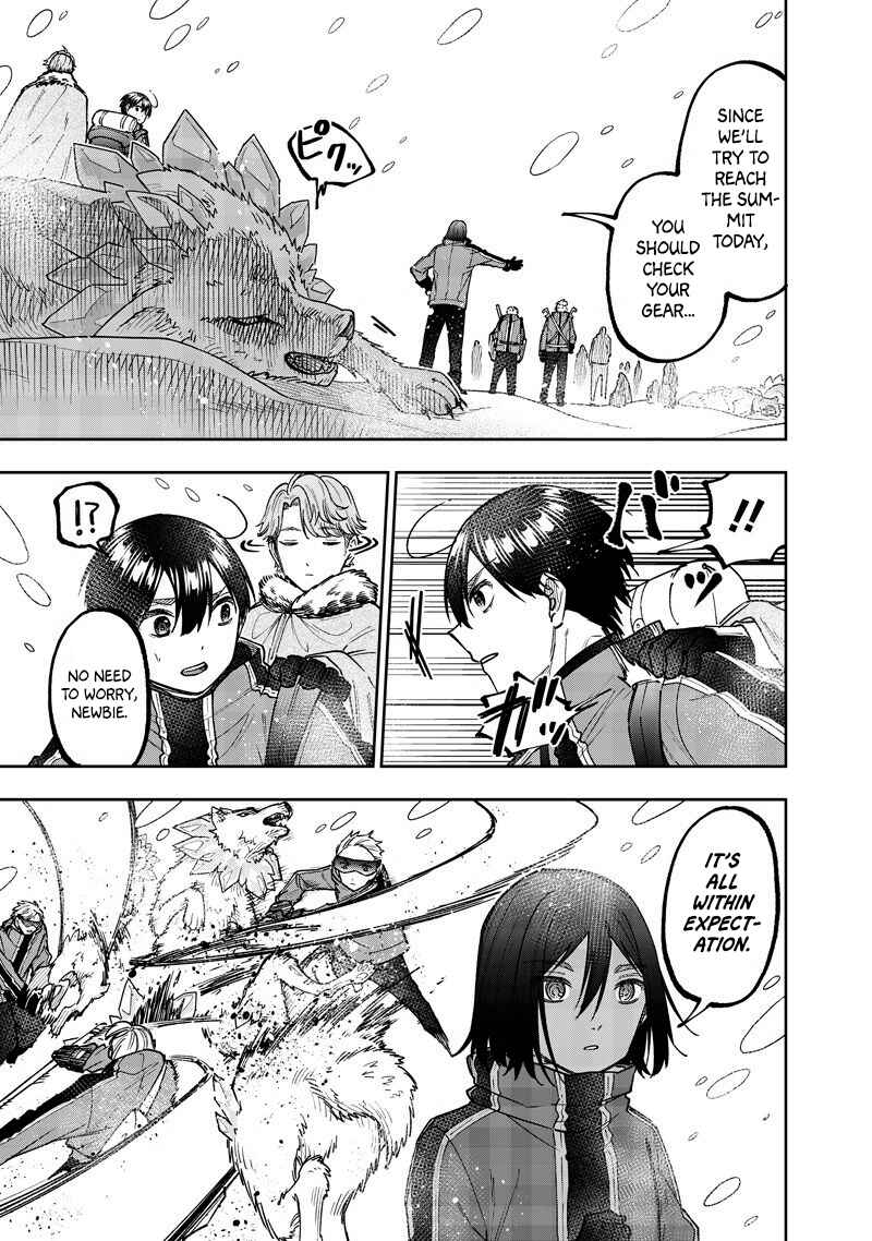 Page 17 Chapter 63 Kyuuseishu «Messiah» ~Isekai wo Sukutta Motoyuusha ga Mamono no Afureru Genjitsu Sekai wo Musou Suru~