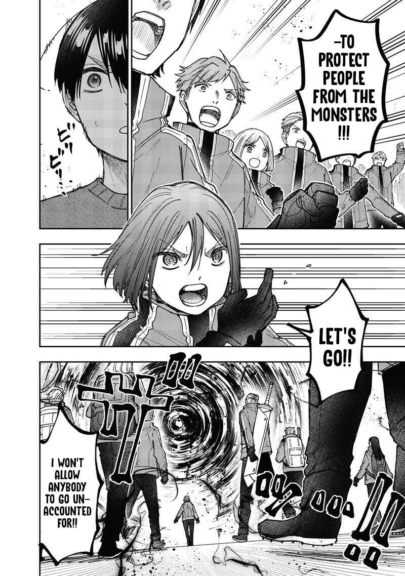 Page 6 Chapter 63 Kyuuseishu «Messiah» ~Isekai wo Sukutta Motoyuusha ga Mamono no Afureru Genjitsu Sekai wo Musou Suru~