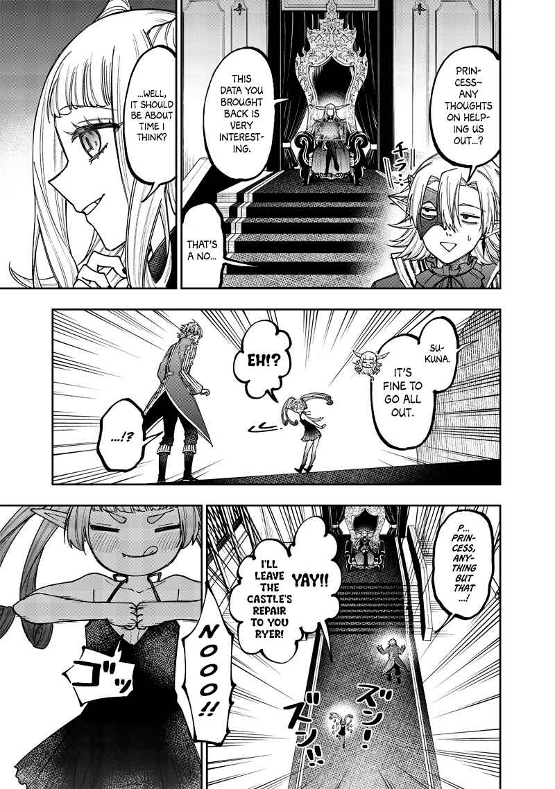 Page 11 Chapter 38 Kyuuseishu «Messiah» ~Isekai wo Sukutta Motoyuusha ga Mamono no Afureru Genjitsu Sekai wo Musou Suru~
