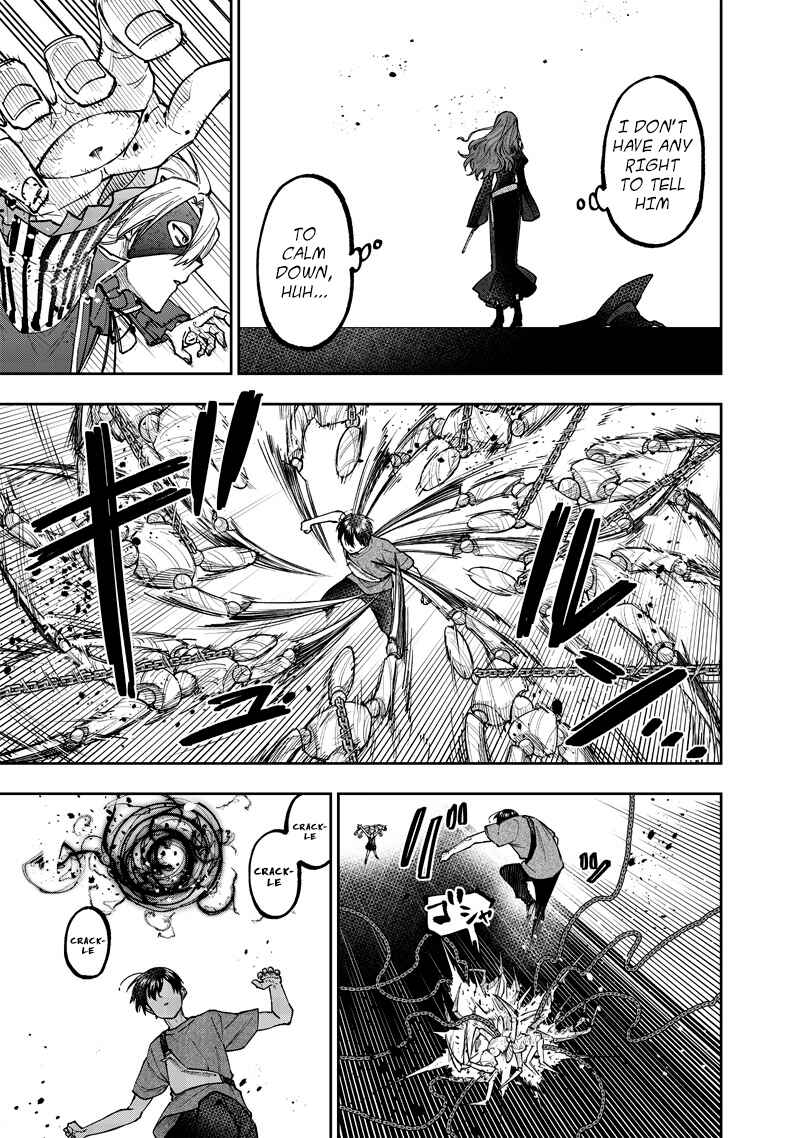 Page 9 Chapter 38 Kyuuseishu «Messiah» ~Isekai wo Sukutta Motoyuusha ga Mamono no Afureru Genjitsu Sekai wo Musou Suru~