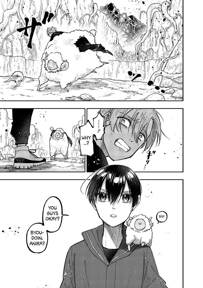 Page 13 Chapter 27 Kyuuseishu «Messiah» ~Isekai wo Sukutta Motoyuusha ga Mamono no Afureru Genjitsu Sekai wo Musou Suru~