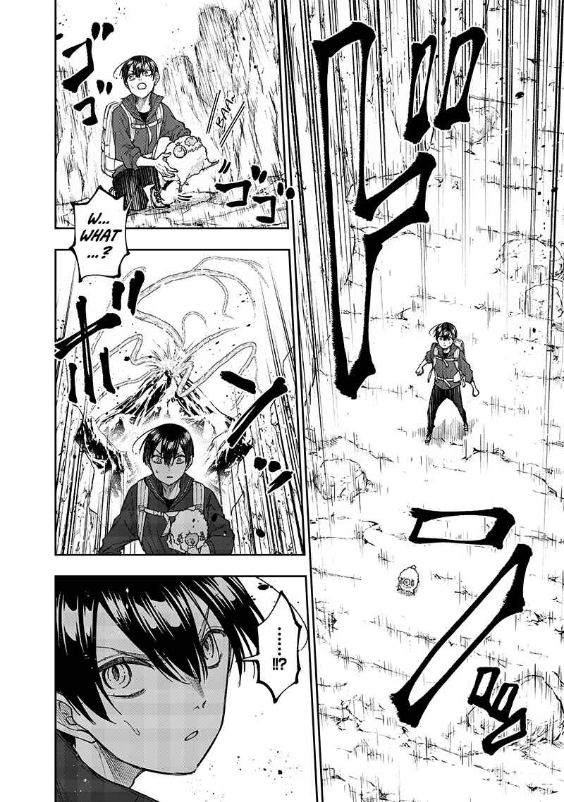 Page 4 Chapter 27 Kyuuseishu «Messiah» ~Isekai wo Sukutta Motoyuusha ga Mamono no Afureru Genjitsu Sekai wo Musou Suru~