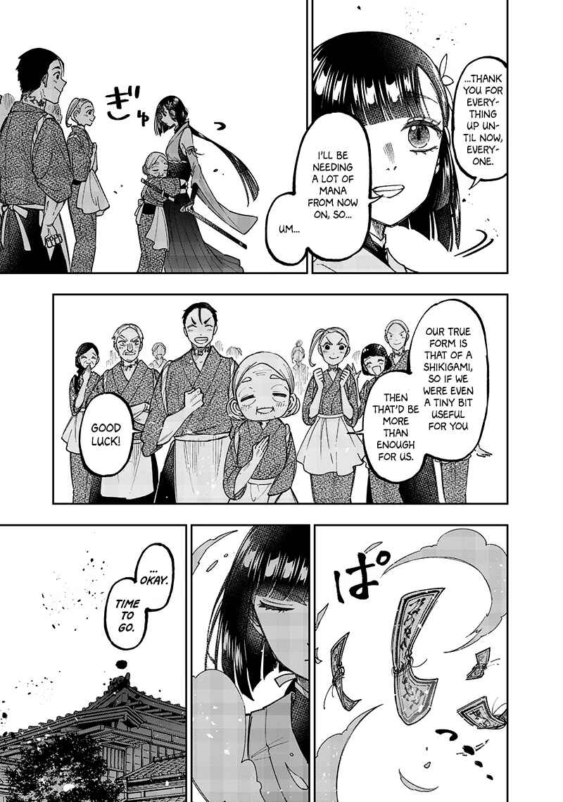 Page 7 Chapter 27 Kyuuseishu «Messiah» ~Isekai wo Sukutta Motoyuusha ga Mamono no Afureru Genjitsu Sekai wo Musou Suru~