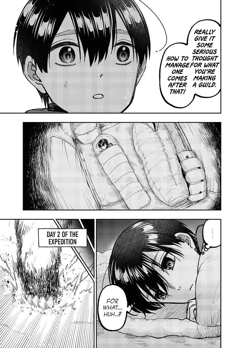 Page 10 Chapter 64 Kyuuseishu «Messiah» ~Isekai wo Sukutta Motoyuusha ga Mamono no Afureru Genjitsu Sekai wo Musou Suru~