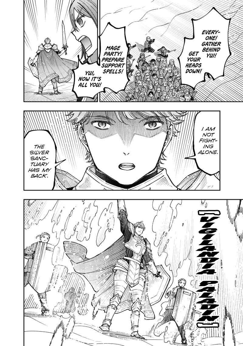 Page 19 Chapter 64 Kyuuseishu «Messiah» ~Isekai wo Sukutta Motoyuusha ga Mamono no Afureru Genjitsu Sekai wo Musou Suru~